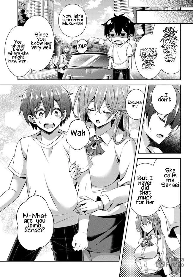 Boku no Kanojo Sensei Chapter 31 page 15 - 