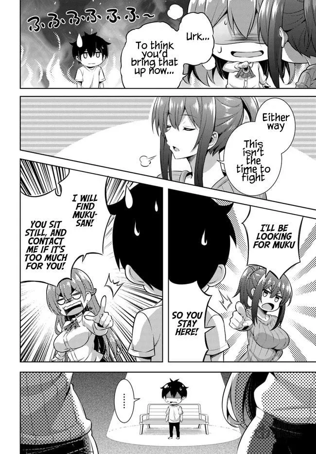 Boku no Kanojo Sensei Chapter 31 page 24 - 