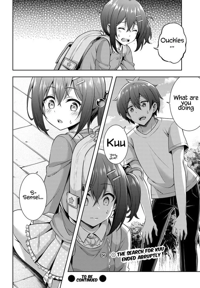 Boku no Kanojo Sensei Chapter 31 page 26 - 