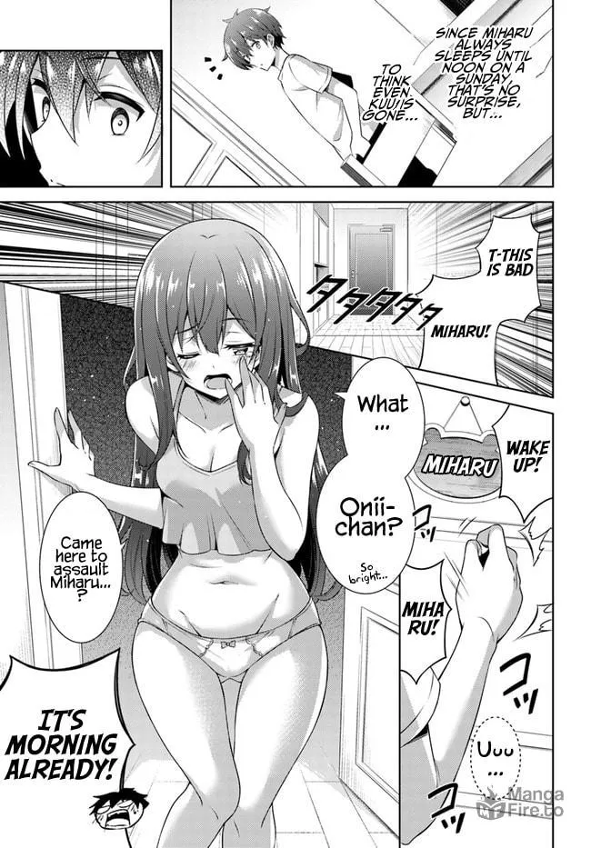Boku no Kanojo Sensei Chapter 31 page 5 - 