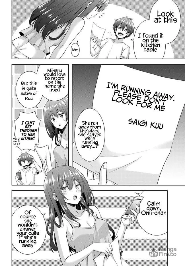 Boku no Kanojo Sensei Chapter 31 page 6 - 