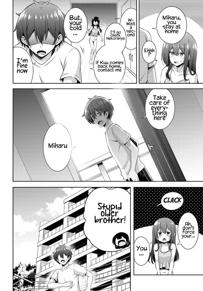Boku no Kanojo Sensei Chapter 31 page 8 - 