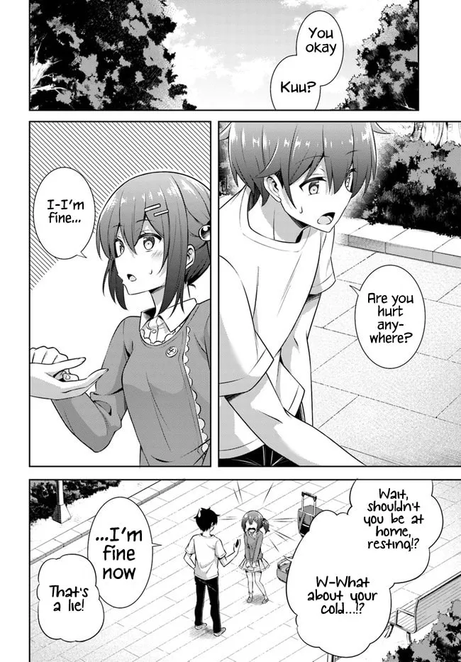 Boku no Kanojo Sensei Chapter 32 page 2 - 