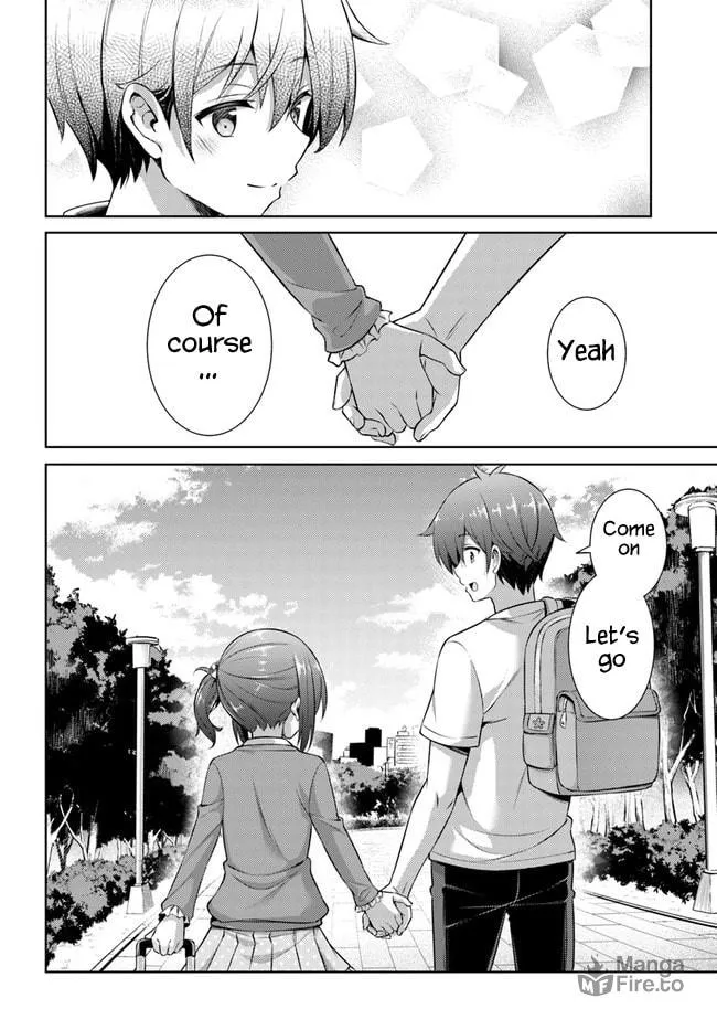 Boku no Kanojo Sensei Chapter 32 page 12 - 