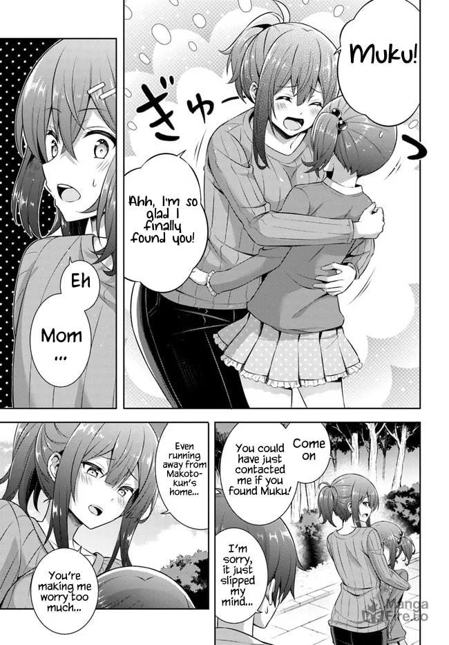 Boku no Kanojo Sensei Chapter 32 page 15 - 