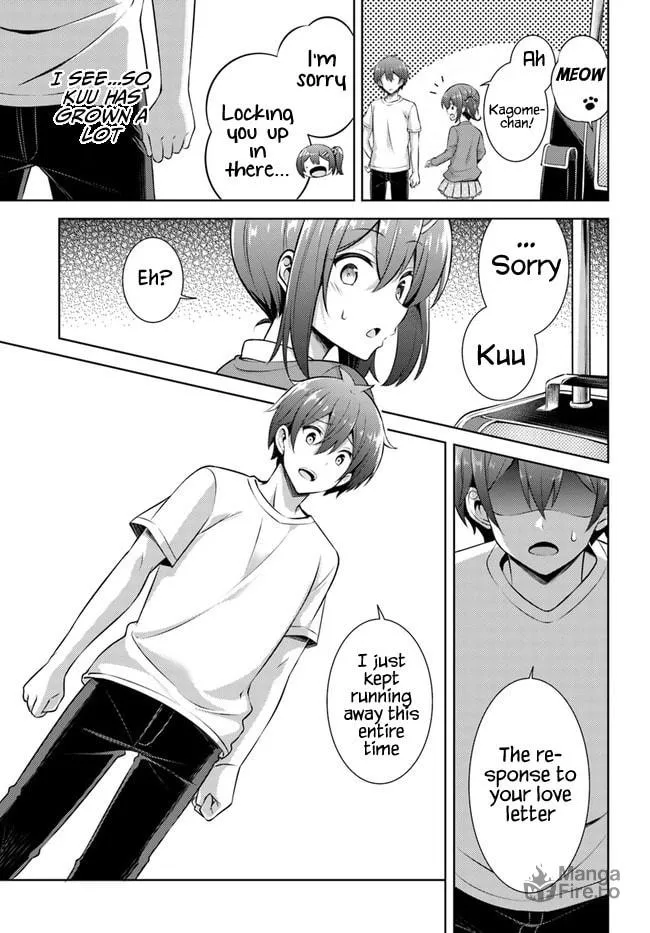 Boku no Kanojo Sensei Chapter 32 page 5 - 