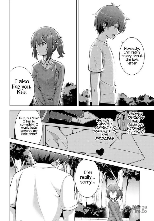 Boku no Kanojo Sensei Chapter 32 page 6 - 