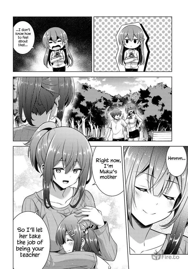 Boku no Kanojo Sensei Chapter 33 page 12 - 