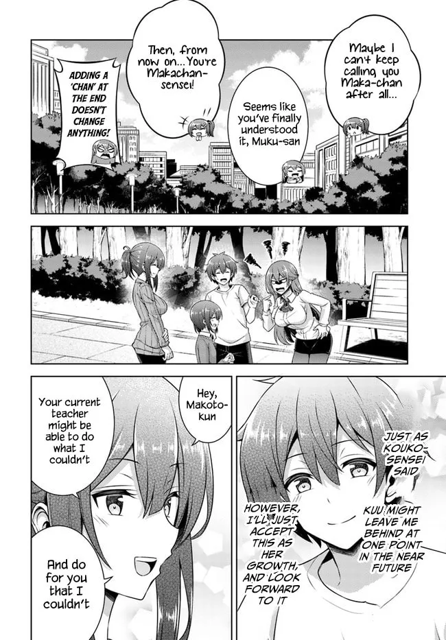 Boku no Kanojo Sensei Chapter 33 page 14 - 