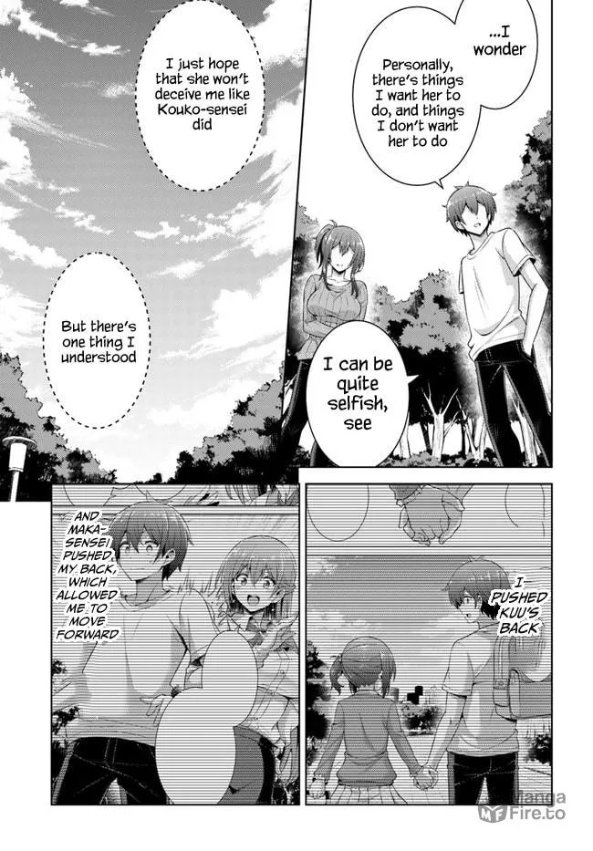 Boku no Kanojo Sensei Chapter 33 page 15 - 