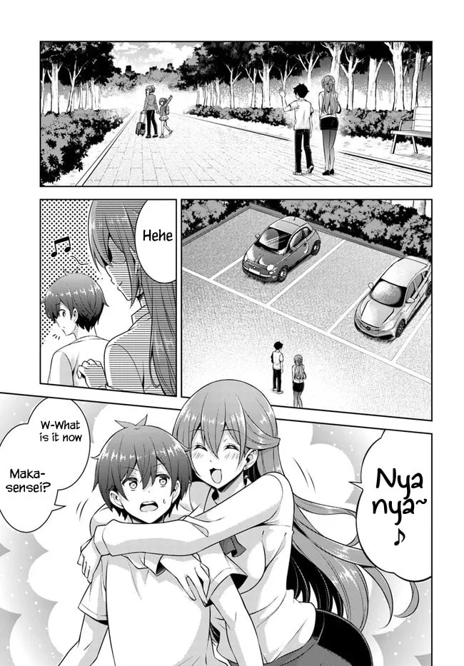 Boku no Kanojo Sensei Chapter 33 page 17 - 