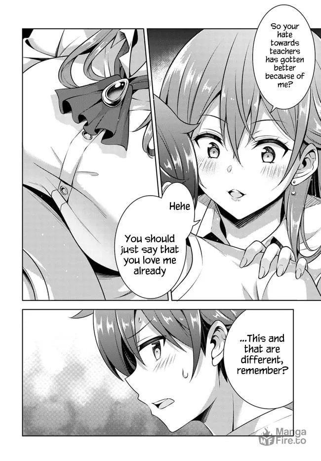 Boku no Kanojo Sensei Chapter 33 page 18 - 