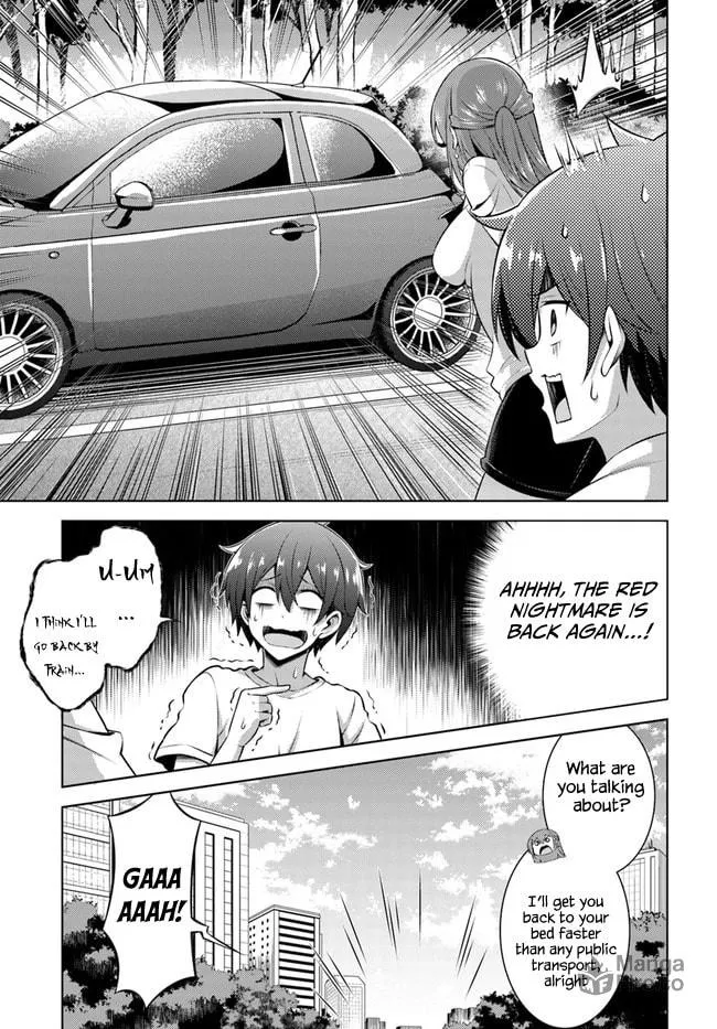 Boku no Kanojo Sensei Chapter 33 page 21 - 