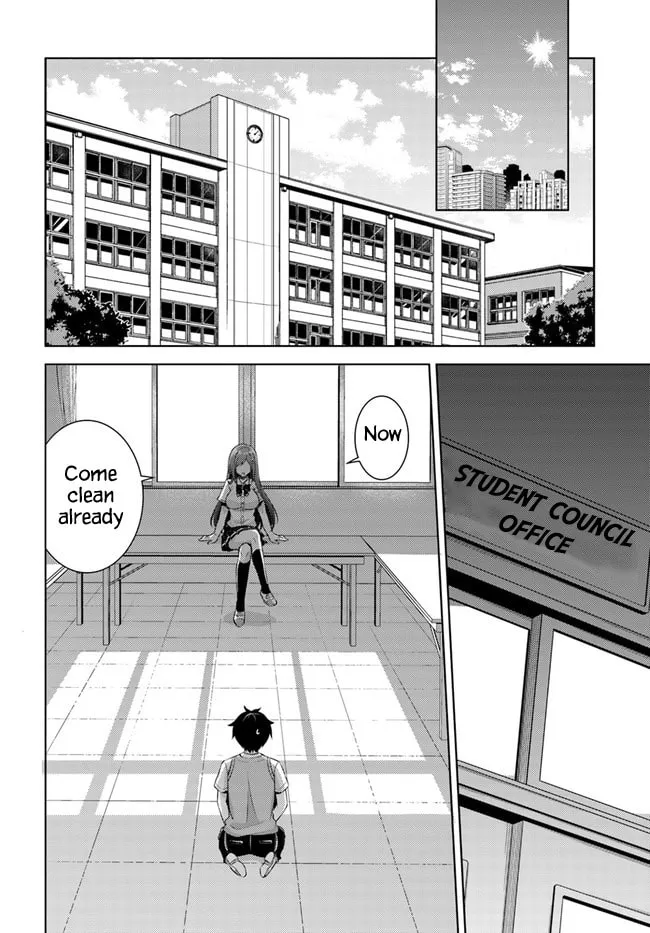 Boku no Kanojo Sensei Chapter 33 page 22 - 