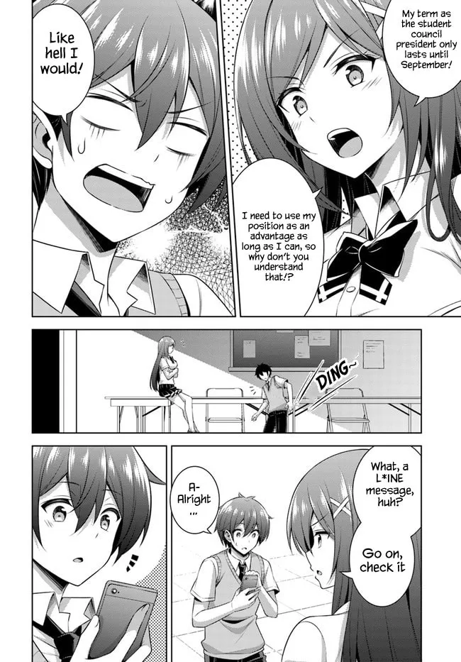 Boku no Kanojo Sensei Chapter 33 page 26 - 