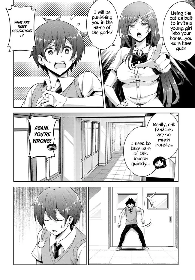 Boku no Kanojo Sensei Chapter 33 page 28 - 