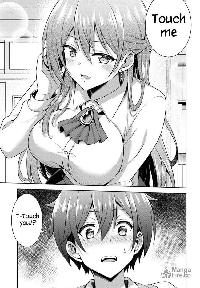 Boku no Kanojo Sensei Chapter 33 page 33 - 