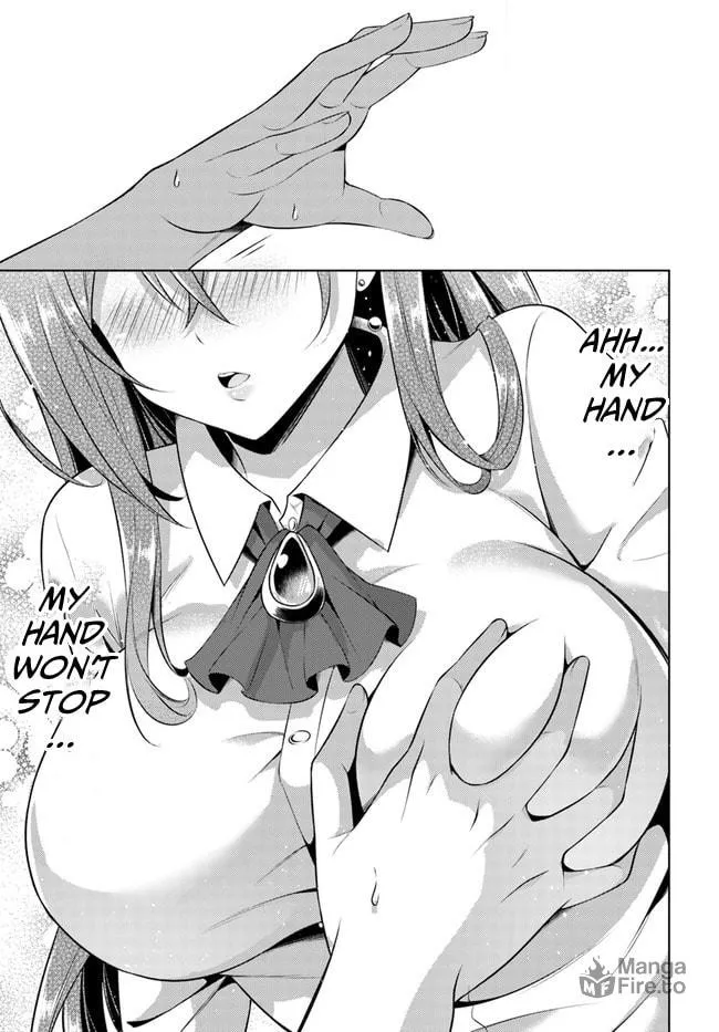 Boku no Kanojo Sensei Chapter 33 page 35 - 