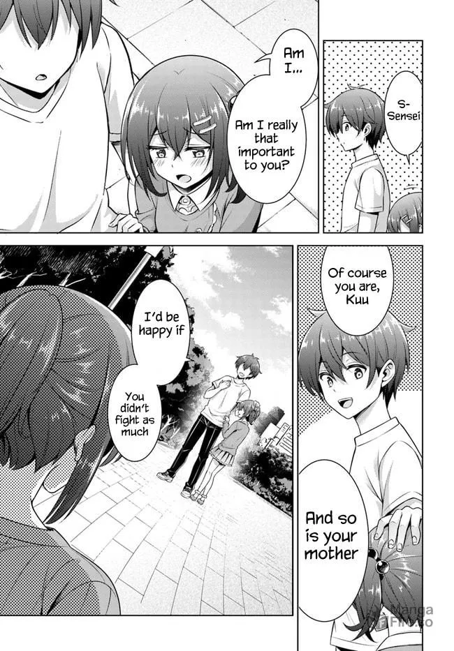 Boku no Kanojo Sensei Chapter 33 page 5 - 