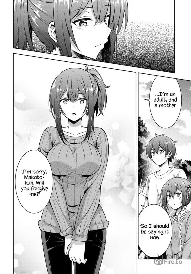 Boku no Kanojo Sensei Chapter 33 page 6 - 