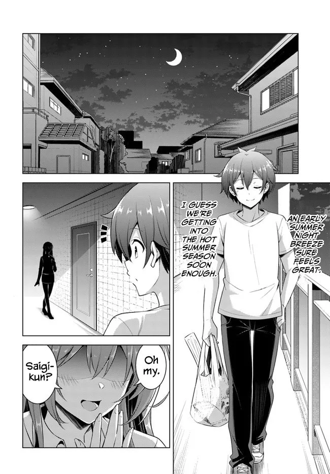 Boku no Kanojo Sensei Chapter 34 page 2 - 
