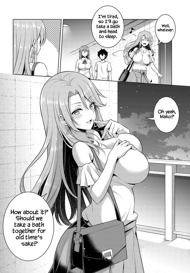 Boku no Kanojo Sensei Chapter 34 page 14 - 