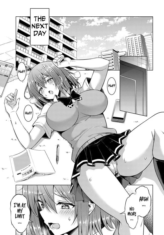 Boku no Kanojo Sensei Chapter 34 page 19 - 