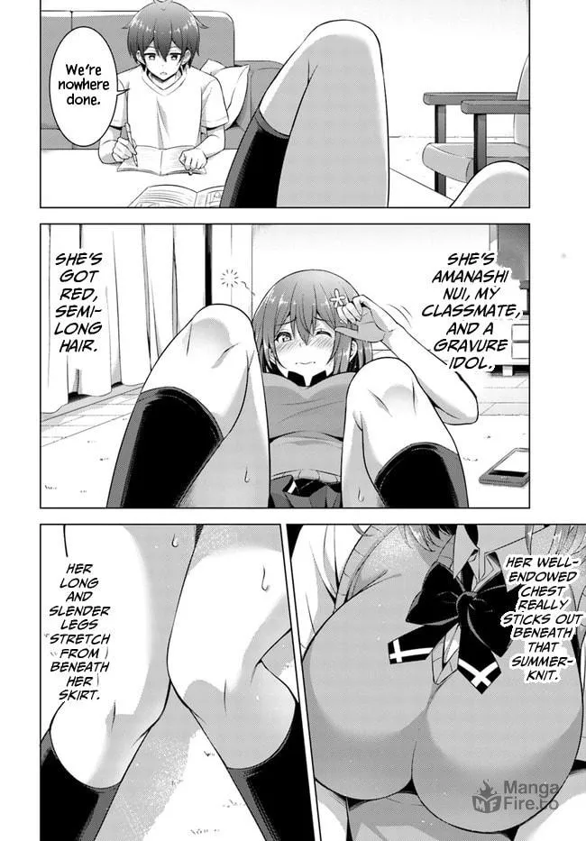 Boku no Kanojo Sensei Chapter 34 page 20 - 