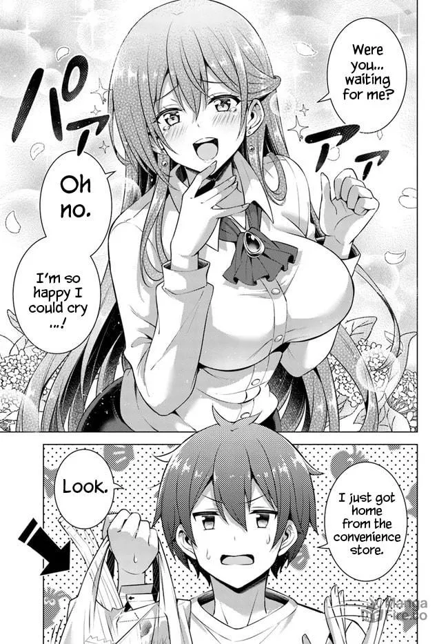 Boku no Kanojo Sensei Chapter 34 page 3 - 