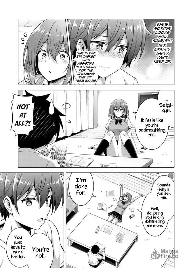 Boku no Kanojo Sensei Chapter 34 page 21 - 