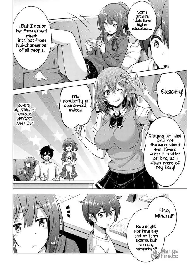 Boku no Kanojo Sensei Chapter 34 page 24 - 