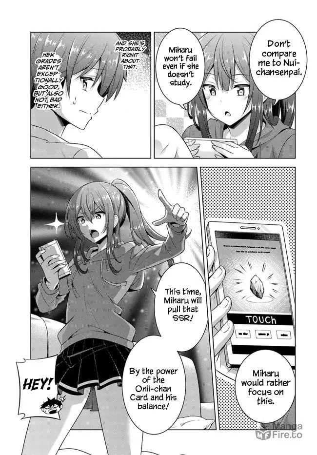 Boku no Kanojo Sensei Chapter 34 page 25 - 