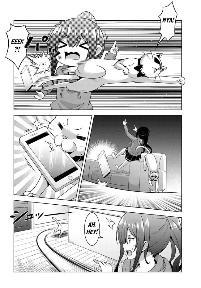 Boku no Kanojo Sensei Chapter 34 page 26 - 