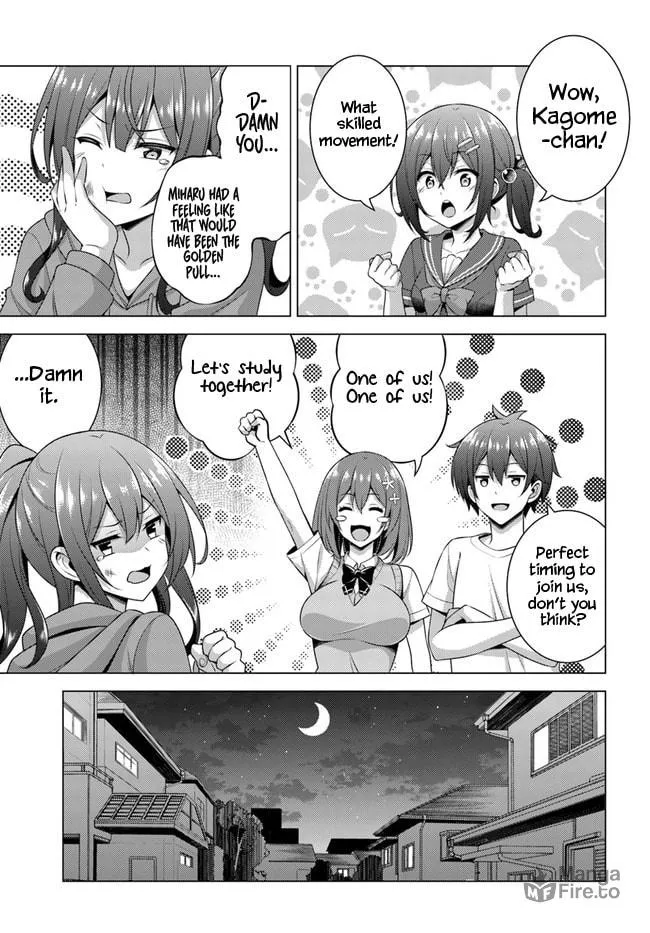 Boku no Kanojo Sensei Chapter 34 page 27 - 