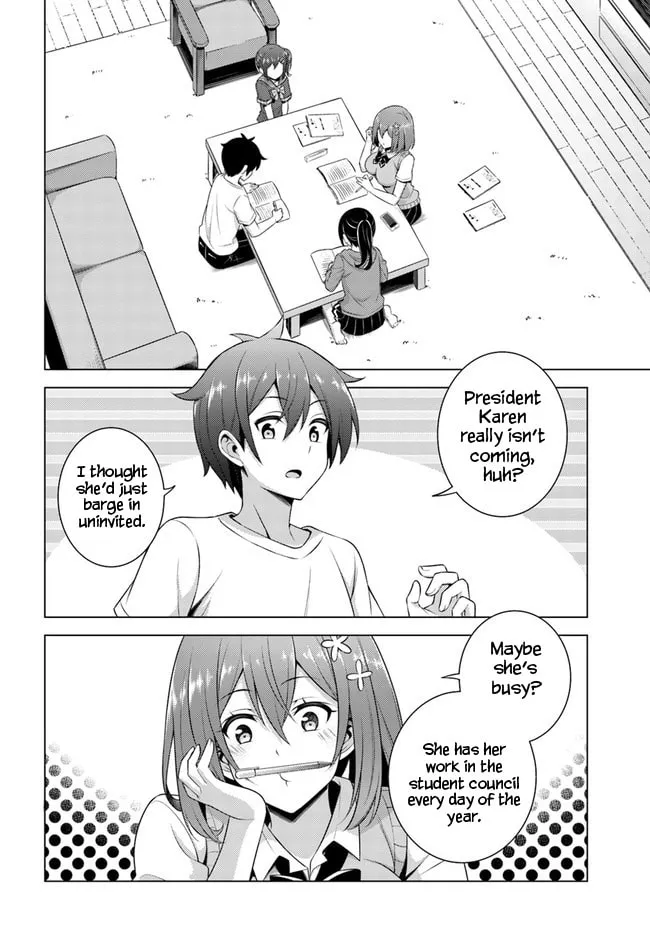 Boku no Kanojo Sensei Chapter 34 page 28 - 