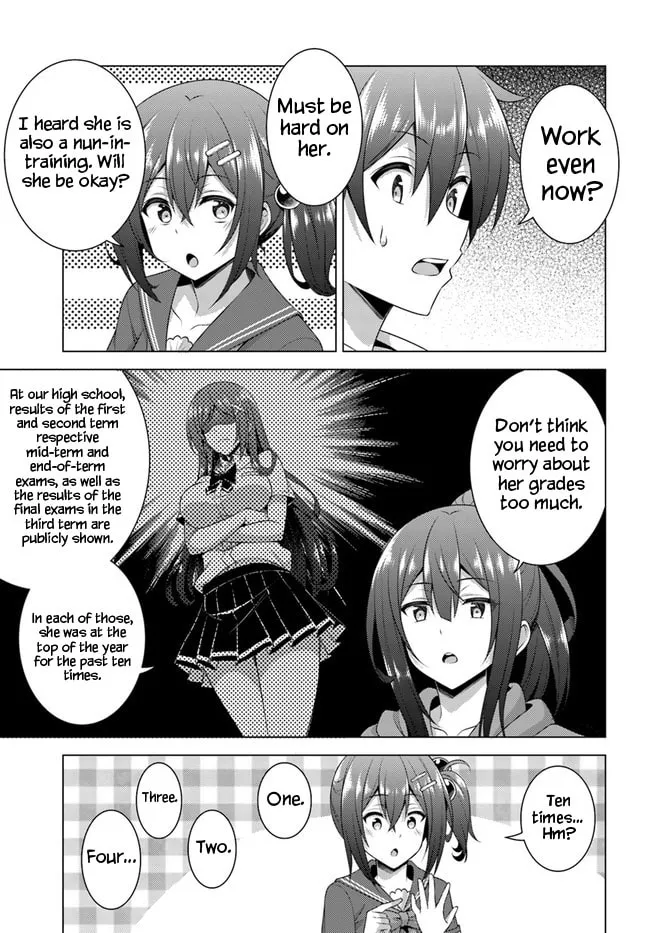 Boku no Kanojo Sensei Chapter 34 page 29 - 