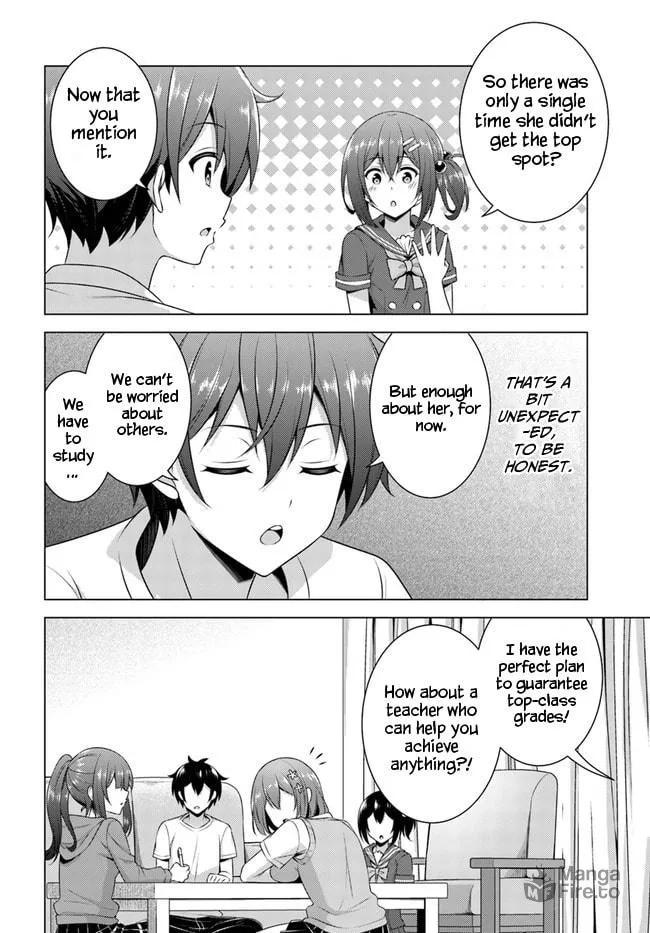 Boku no Kanojo Sensei Chapter 34 page 30 - 
