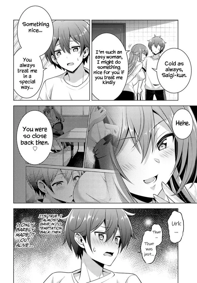 Boku no Kanojo Sensei Chapter 34 page 4 - 