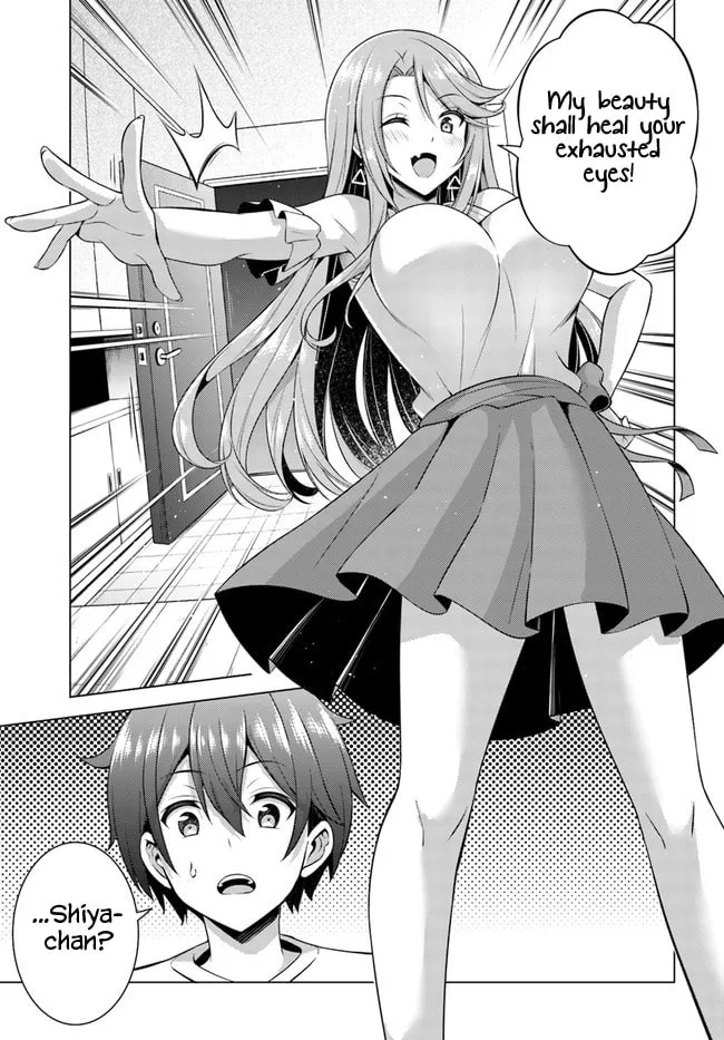 Boku no Kanojo Sensei Chapter 34 page 31 - 