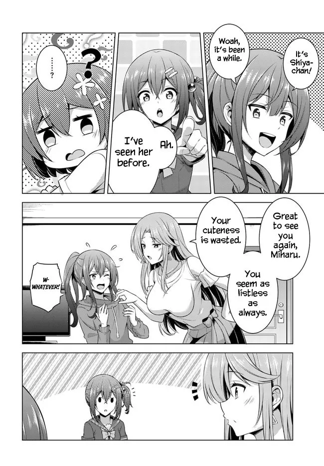 Boku no Kanojo Sensei Chapter 34 page 32 - 