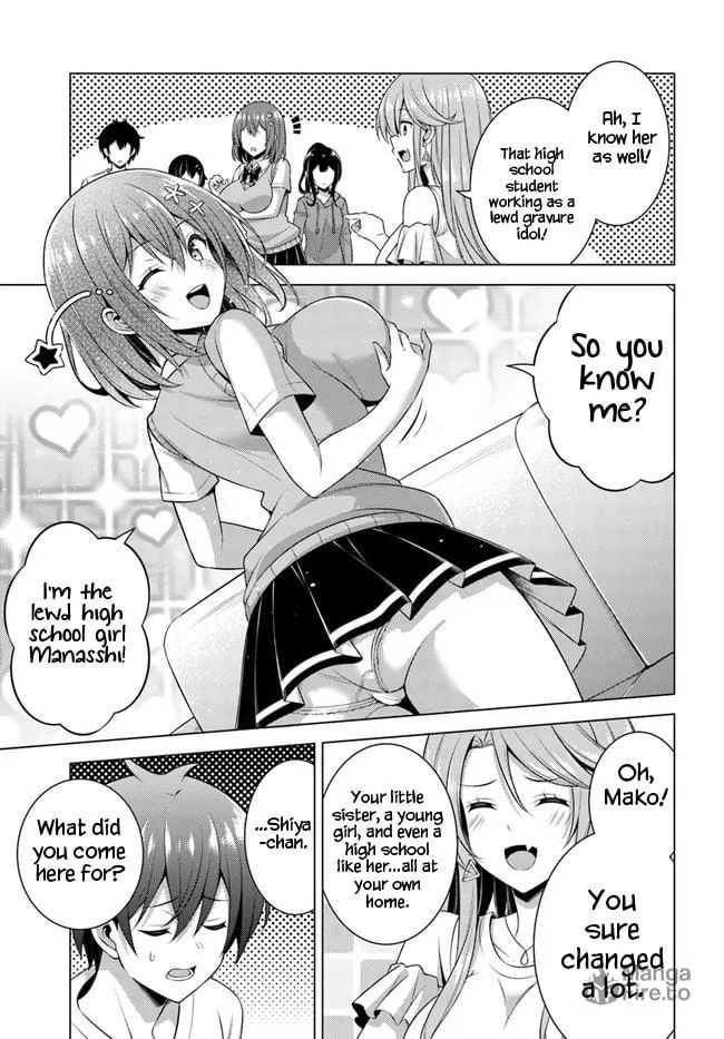 Boku no Kanojo Sensei Chapter 34 page 35 - 