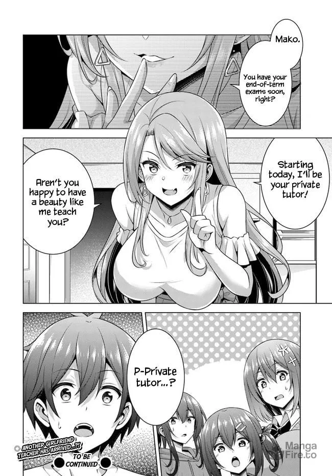 Boku no Kanojo Sensei Chapter 34 page 36 - 