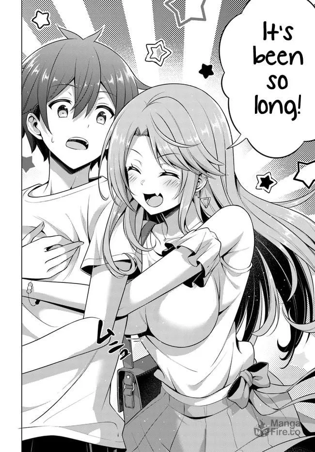 Boku no Kanojo Sensei Chapter 34 page 6 - 