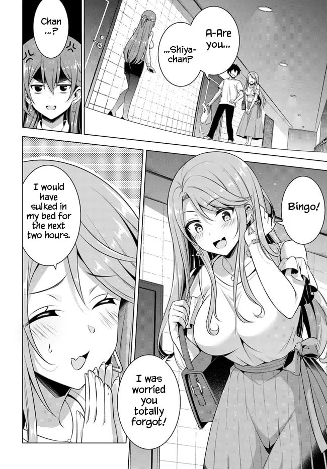 Boku no Kanojo Sensei Chapter 34 page 8 - 