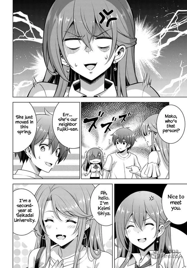 Boku no Kanojo Sensei Chapter 34 page 10 - 