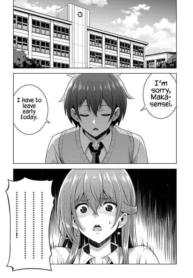 Boku no Kanojo Sensei Chapter 35 page 2 - 