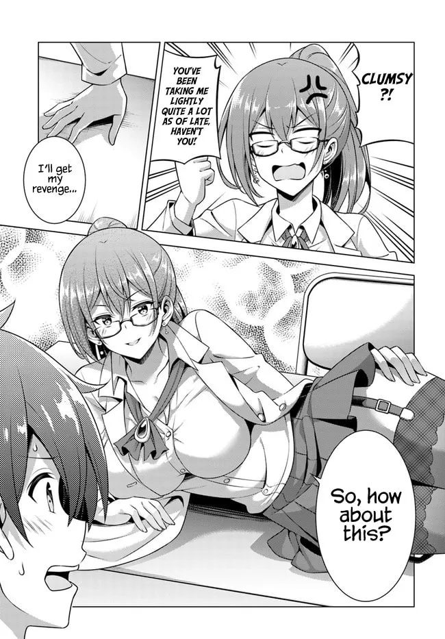 Boku no Kanojo Sensei Chapter 35 page 11 - 