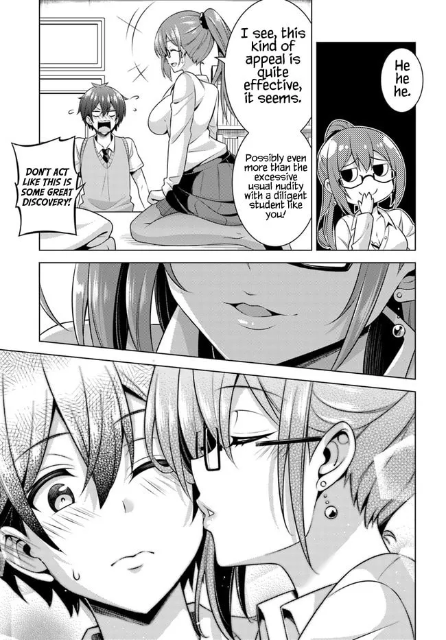 Boku no Kanojo Sensei Chapter 35 page 13 - 