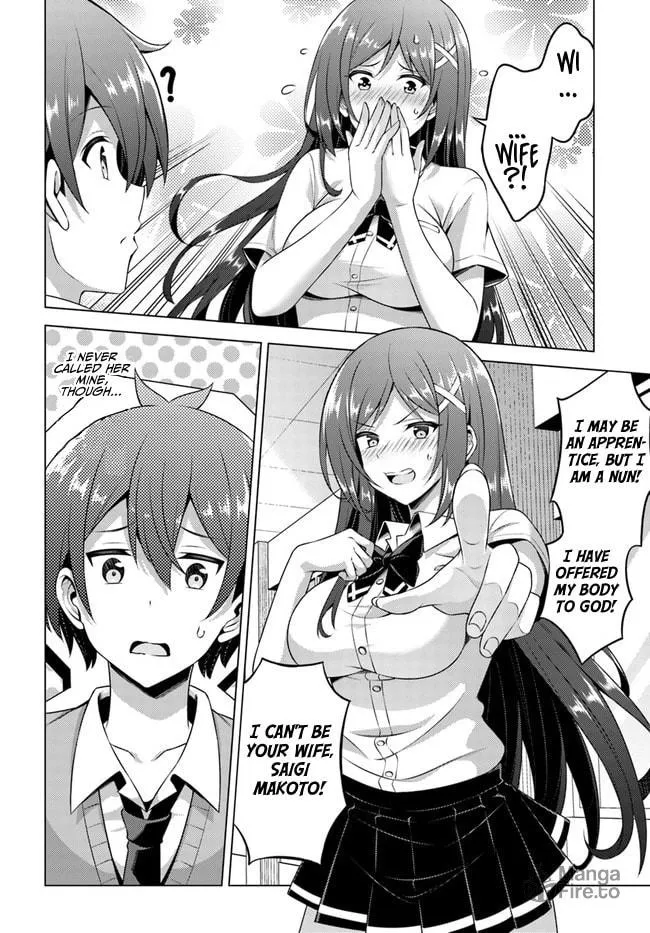 Boku no Kanojo Sensei Chapter 35 page 20 - 