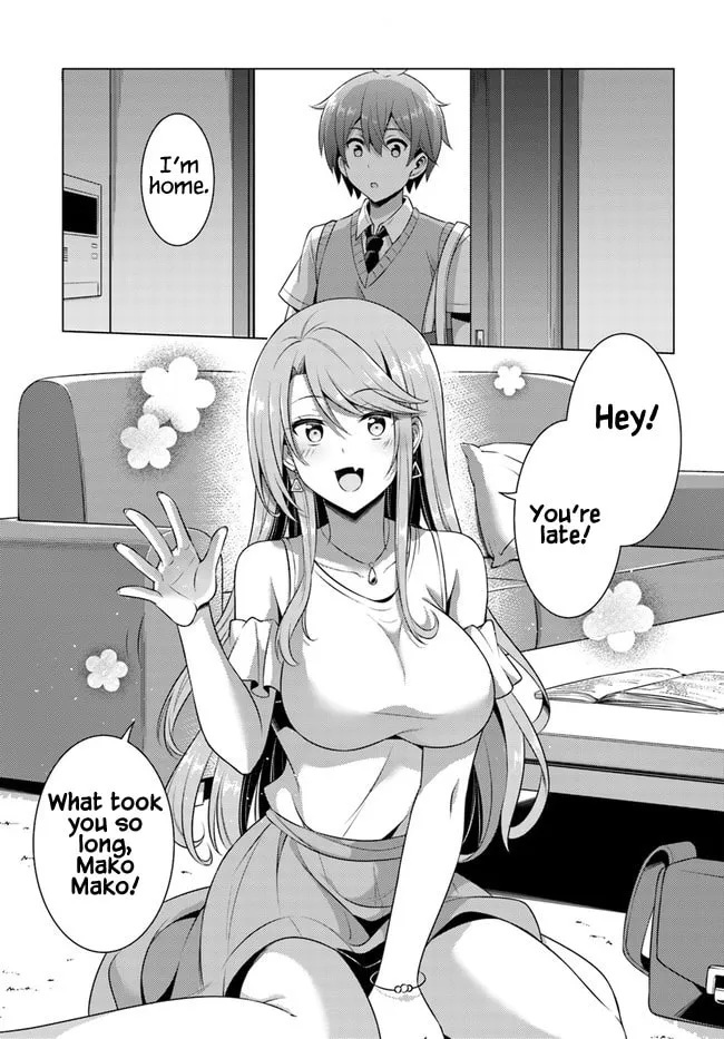 Boku no Kanojo Sensei Chapter 35 page 23 - 